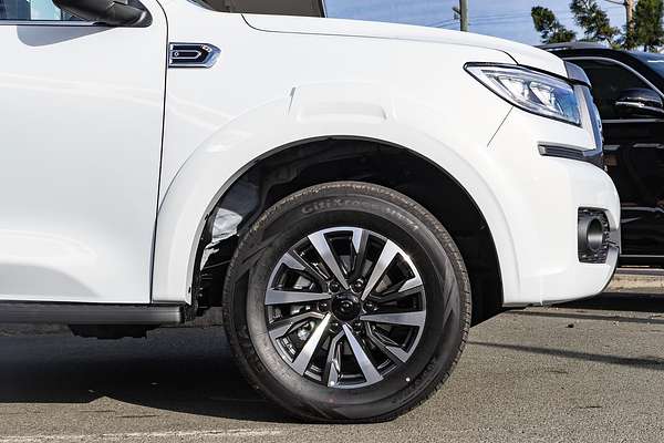 2025 GWM Cannon Lux NPW