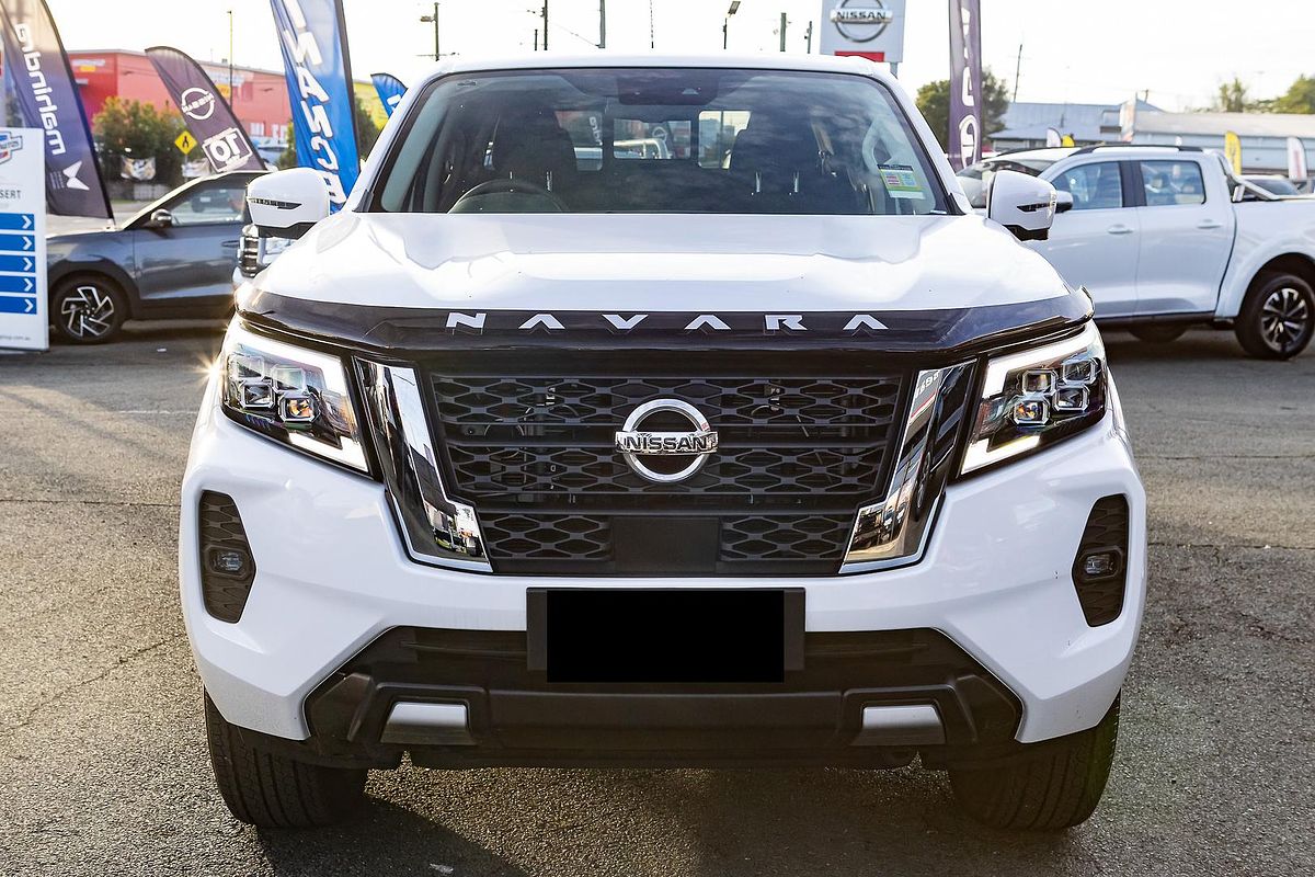2025 Nissan Navara ST-X D23 4X4