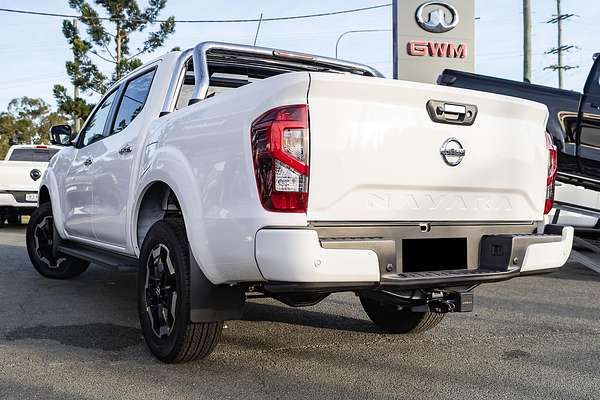2025 Nissan Navara ST-X D23 4X4