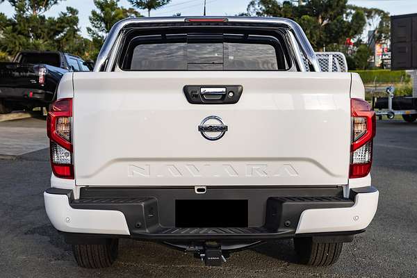 2025 Nissan Navara ST-X D23 4X4