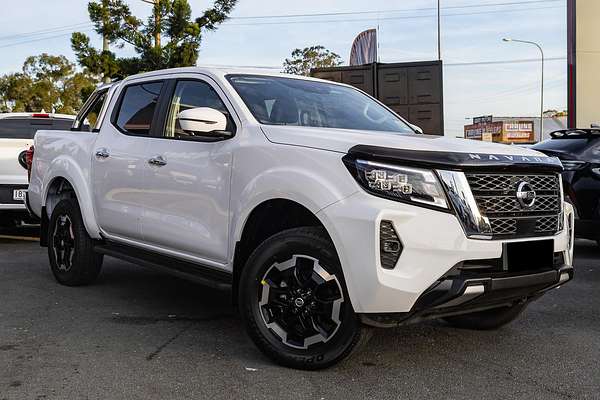 2025 Nissan Navara ST-X D23 4X4