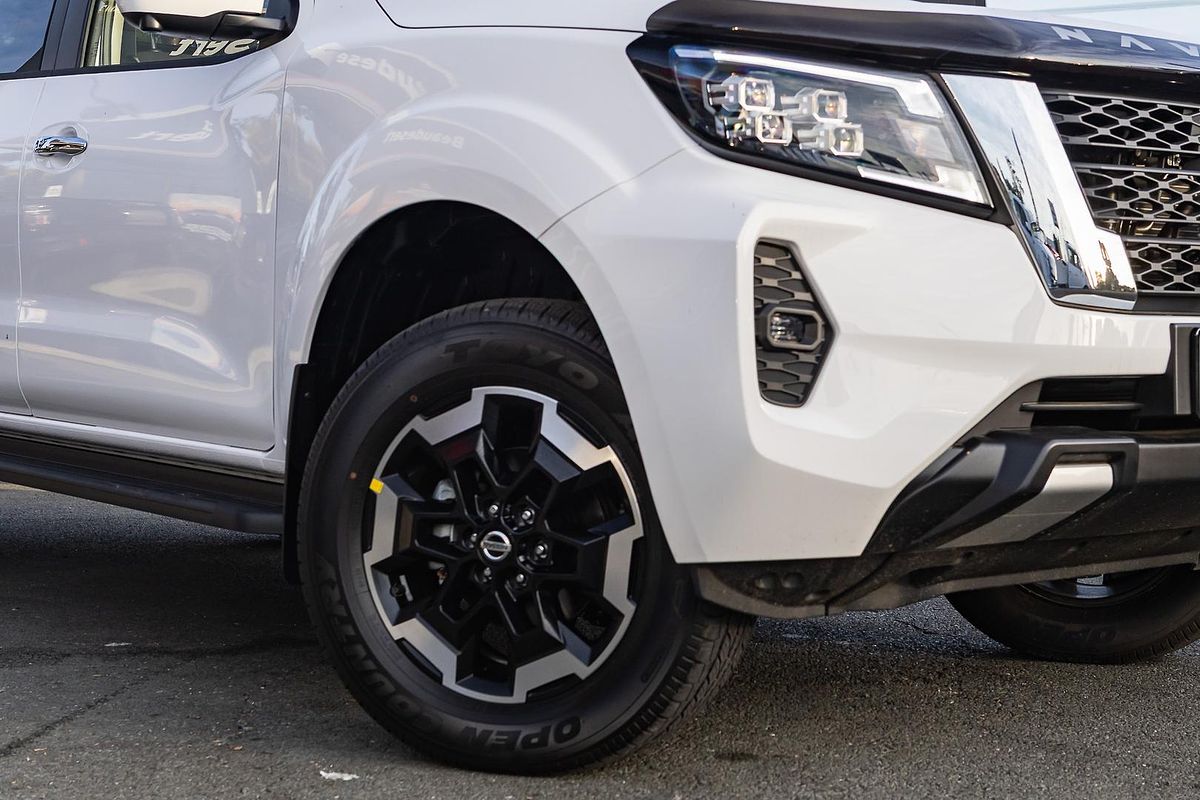 2025 Nissan Navara ST-X D23 4X4