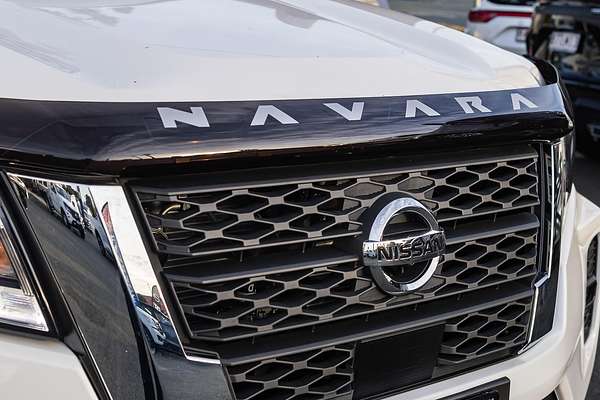 2025 Nissan Navara ST-X D23 4X4