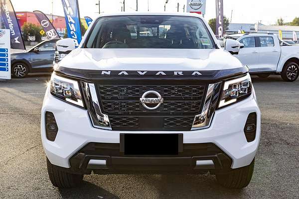 2025 Nissan Navara ST-X D23 4X4