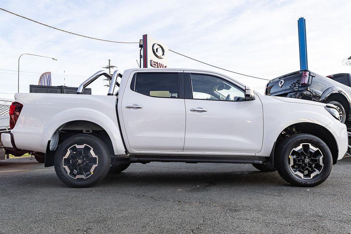 2025 Nissan Navara ST-X D23 4X4