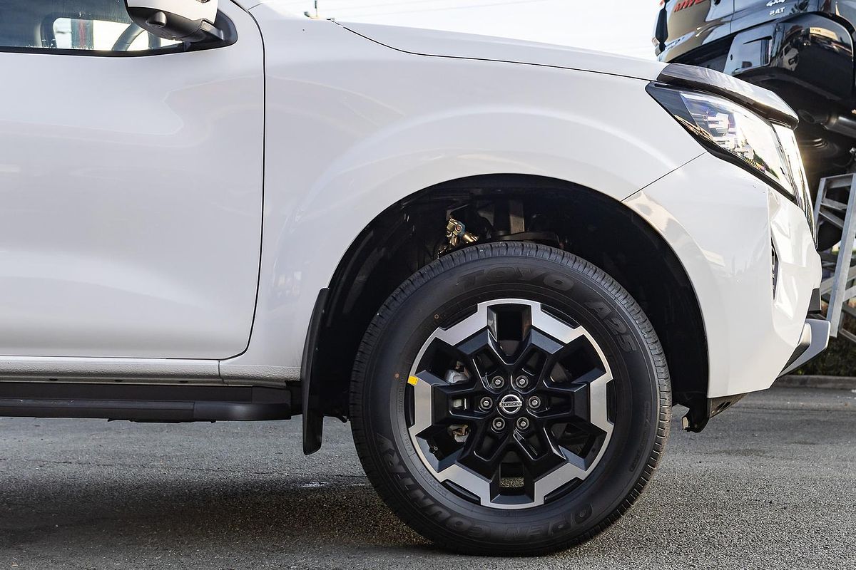 2025 Nissan Navara ST-X D23 4X4