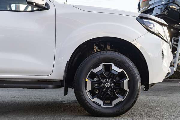 2025 Nissan Navara ST-X D23 4X4