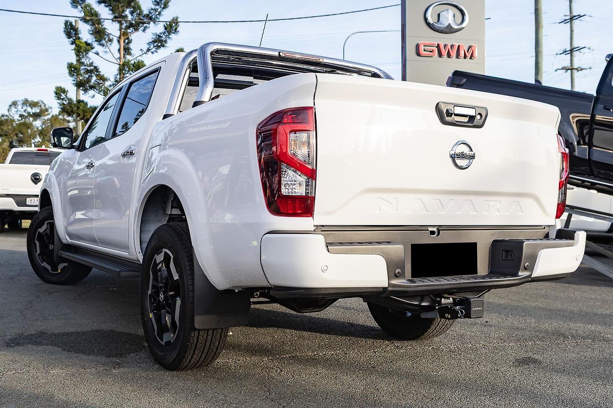 2025 Nissan Navara ST-X D23 4X4
