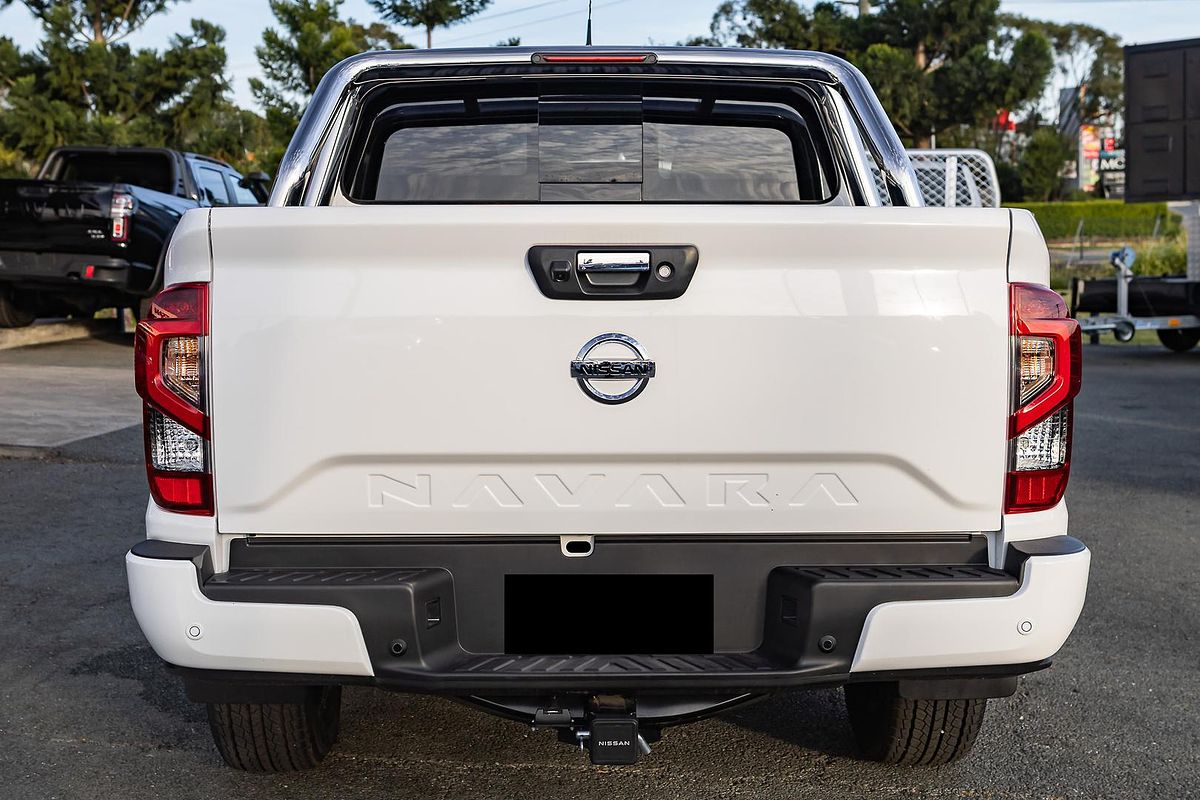 2025 Nissan Navara ST-X D23 4X4
