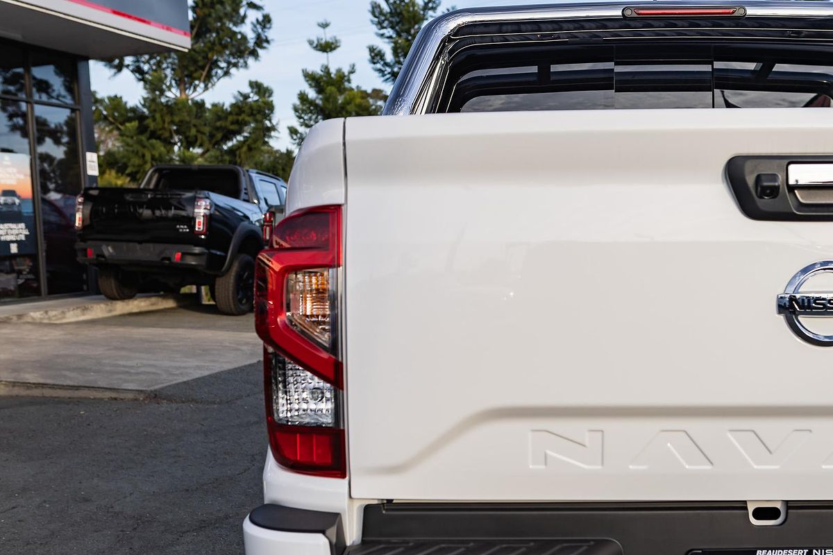 2025 Nissan Navara ST-X D23 4X4