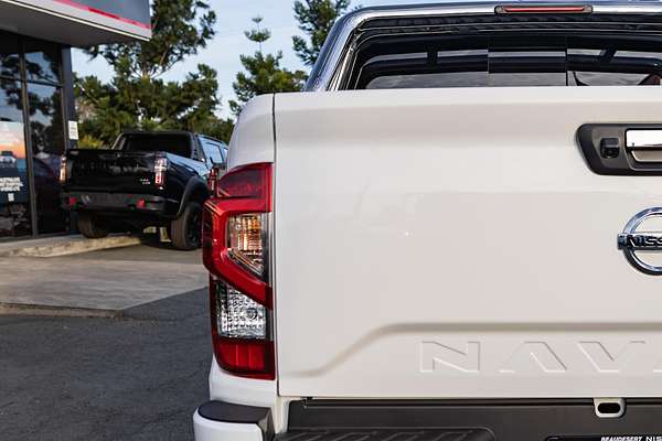 2025 Nissan Navara ST-X D23 4X4