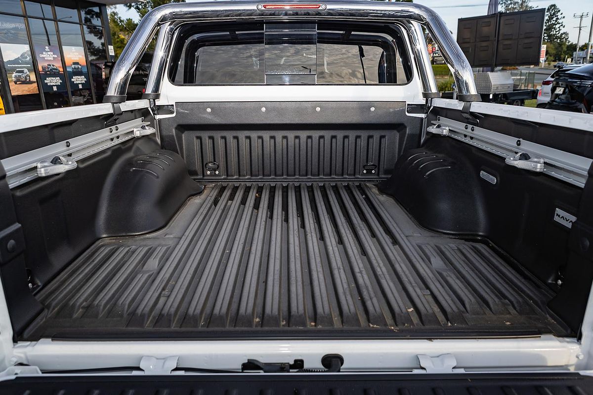 2025 Nissan Navara ST-X D23 4X4