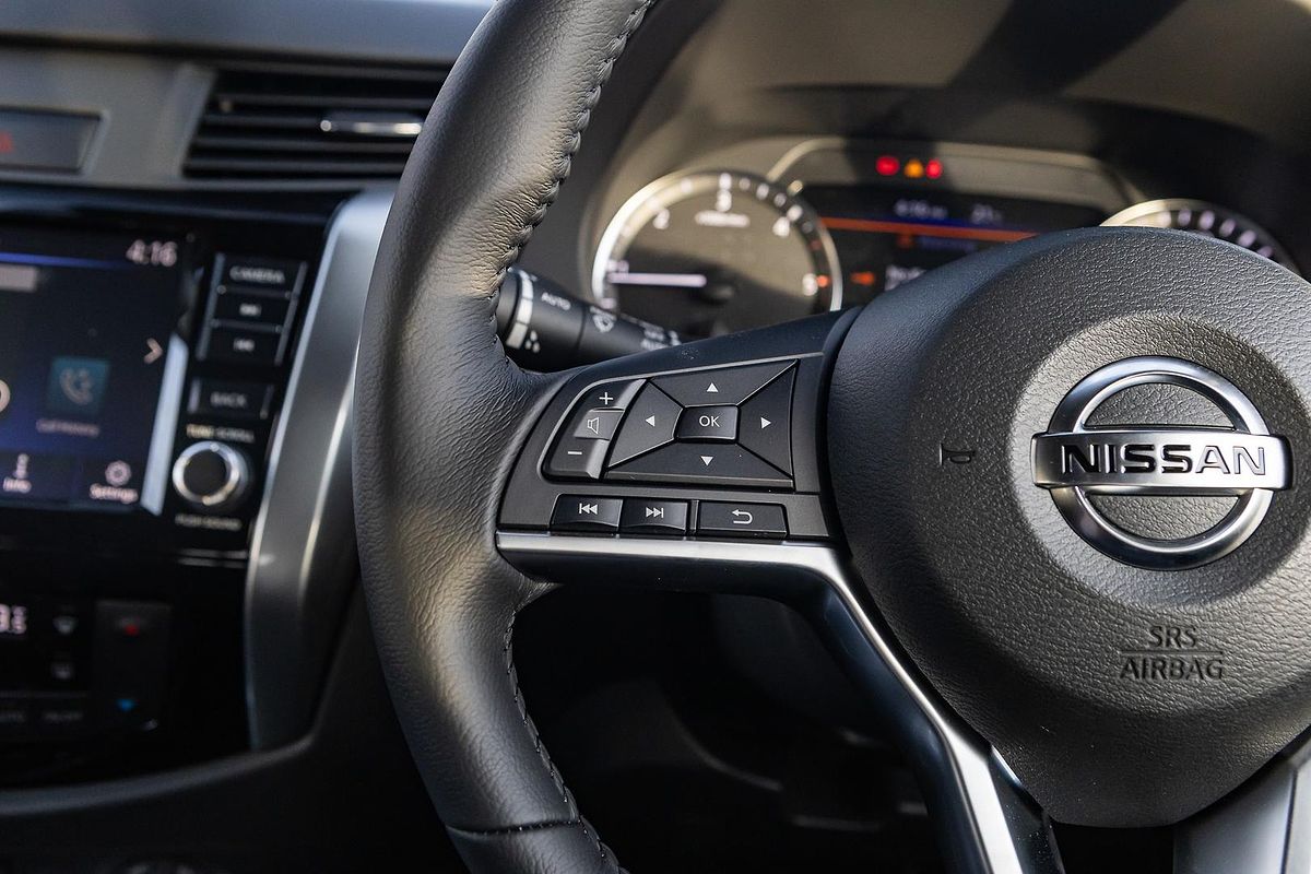 2025 Nissan Navara ST-X D23 4X4