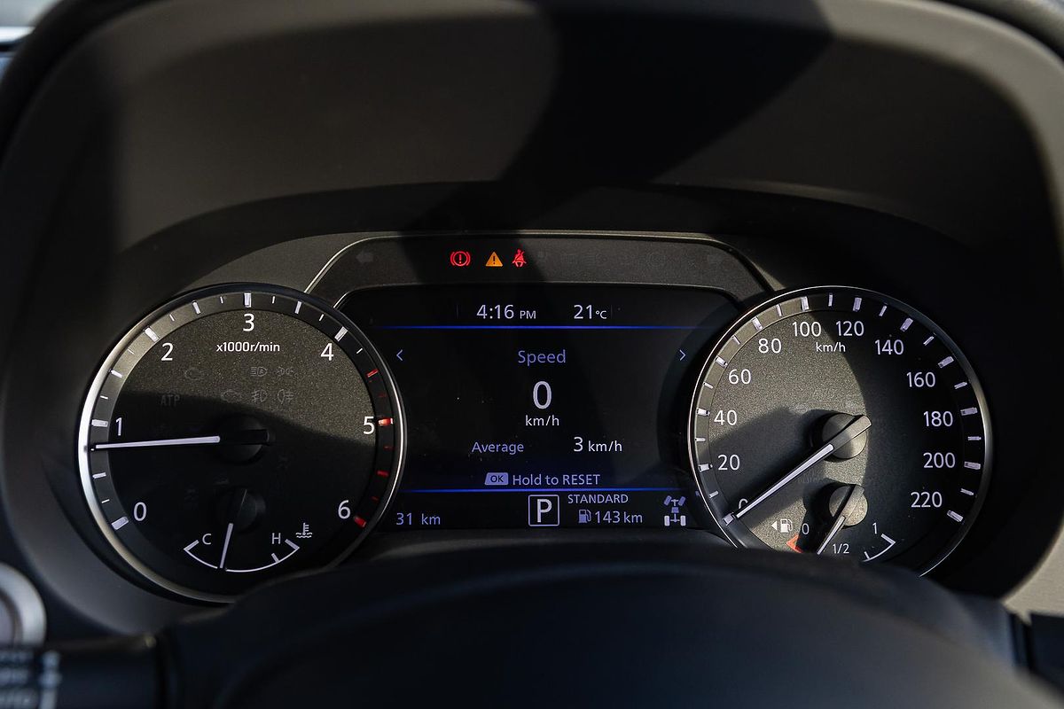 2025 Nissan Navara ST-X D23 4X4