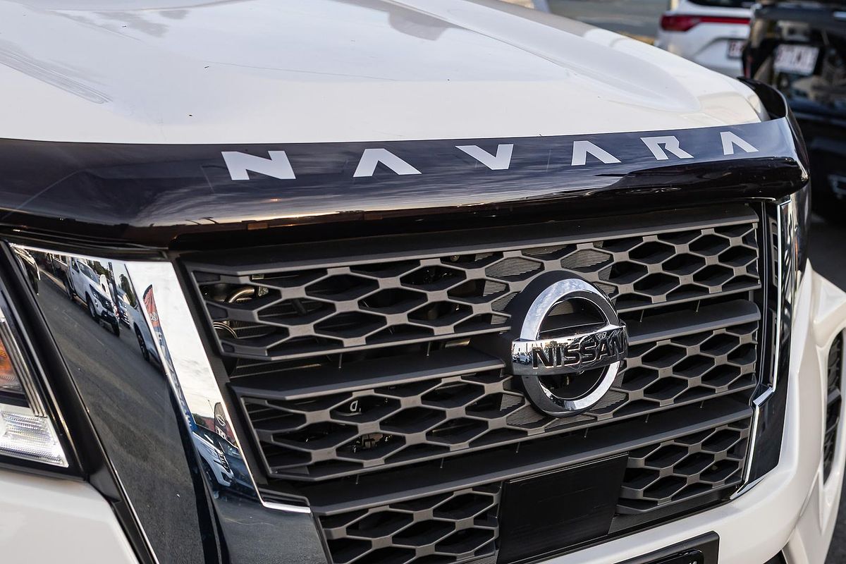 2024 Nissan Navara ST-X D23 4X4