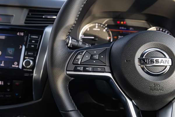 2024 Nissan Navara ST-X D23 4X4