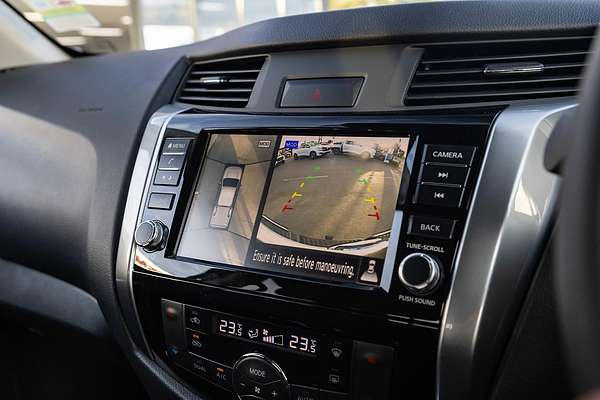 2024 Nissan Navara ST-X D23 4X4