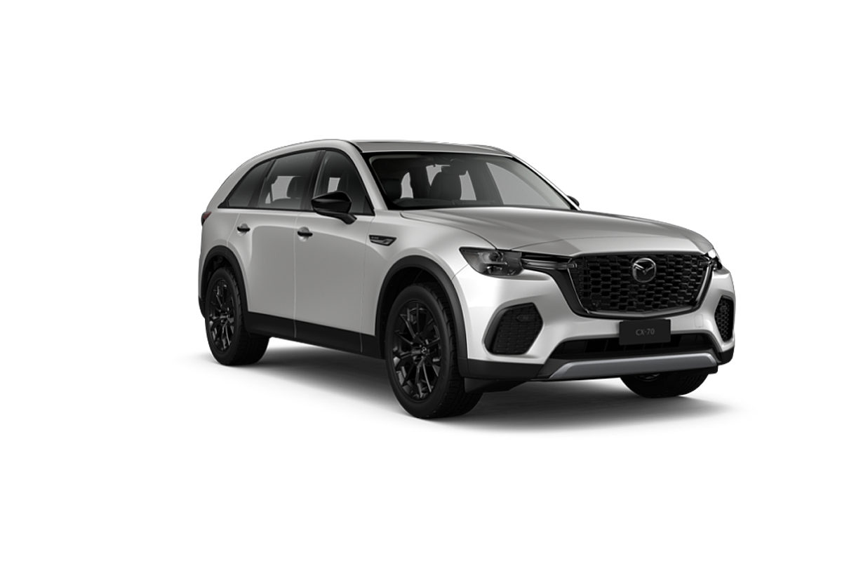 2025 Mazda CX-70 G50e GT KJ
