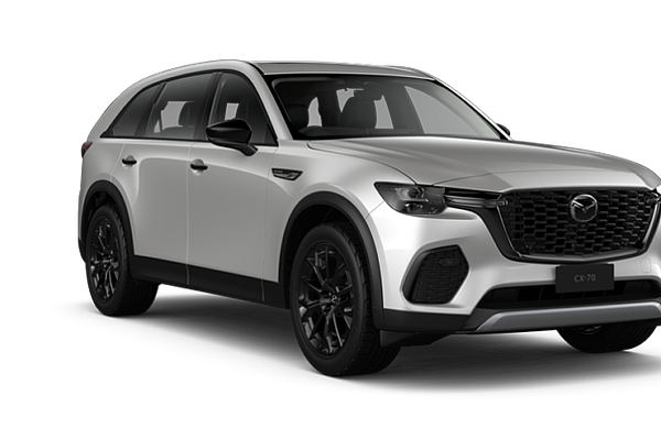 2025 Mazda CX-70 G50e GT KJ