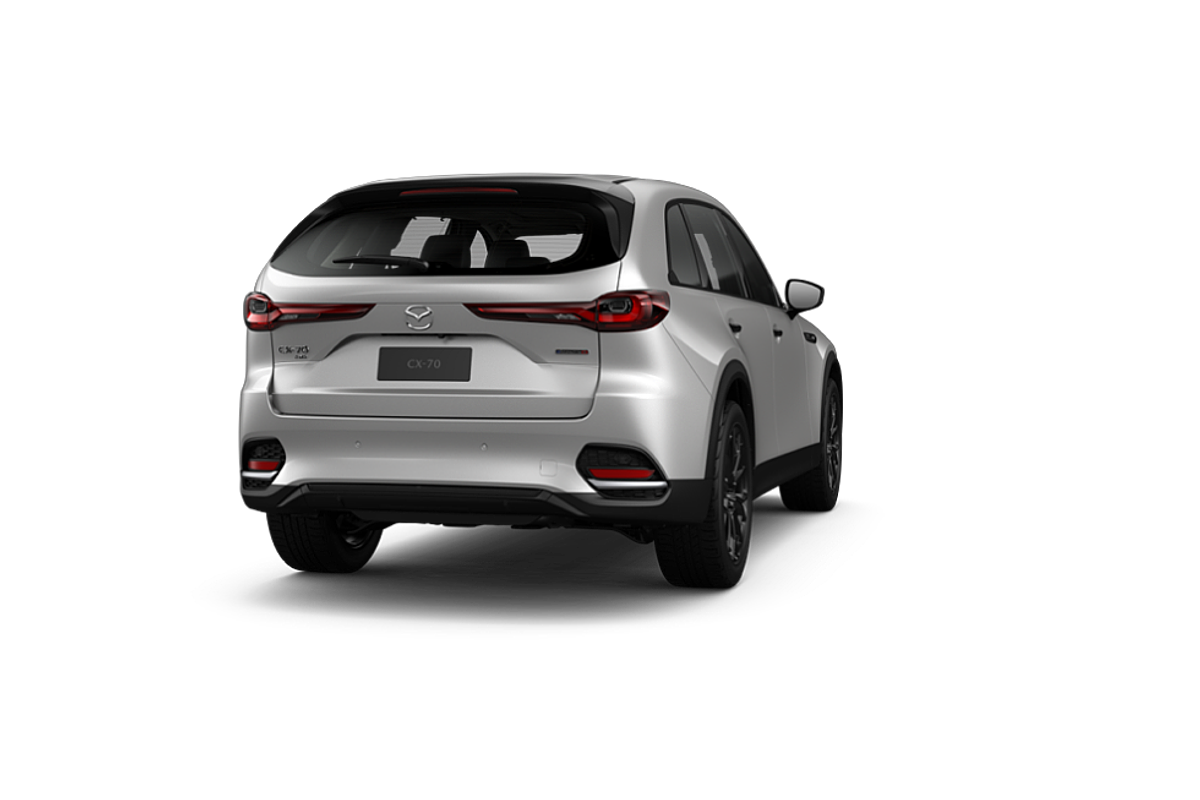2025 Mazda CX-70 G50e GT KJ