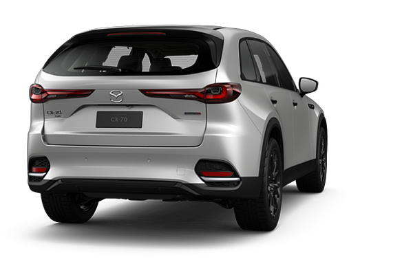 2025 Mazda CX-70 G50e GT KJ