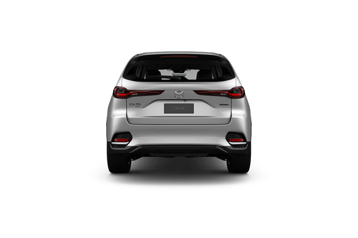2025 Mazda CX-70 G50e GT KJ