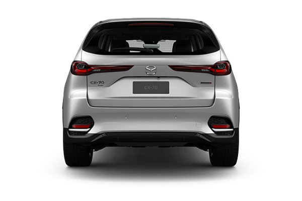 2025 Mazda CX-70 G50e GT KJ