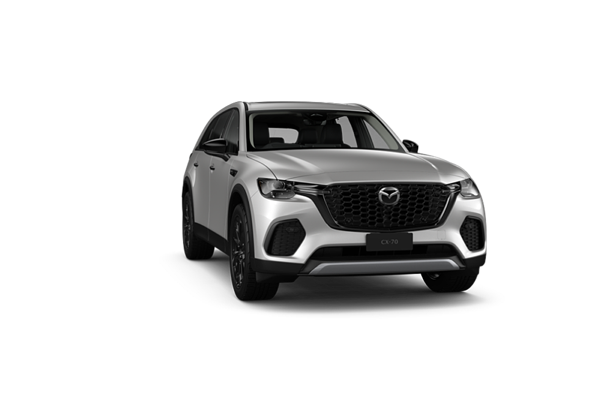 2025 Mazda CX-70 G50e GT KJ