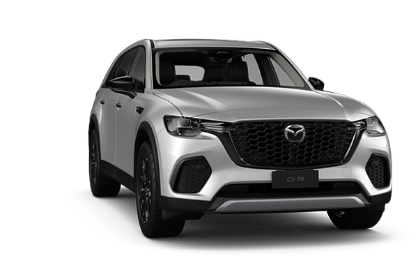 2025 Mazda CX-70 G50e GT KJ