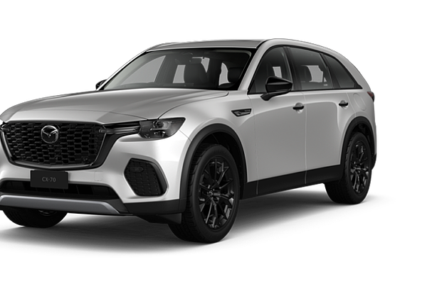 2025 Mazda CX-70 G50e GT KJ