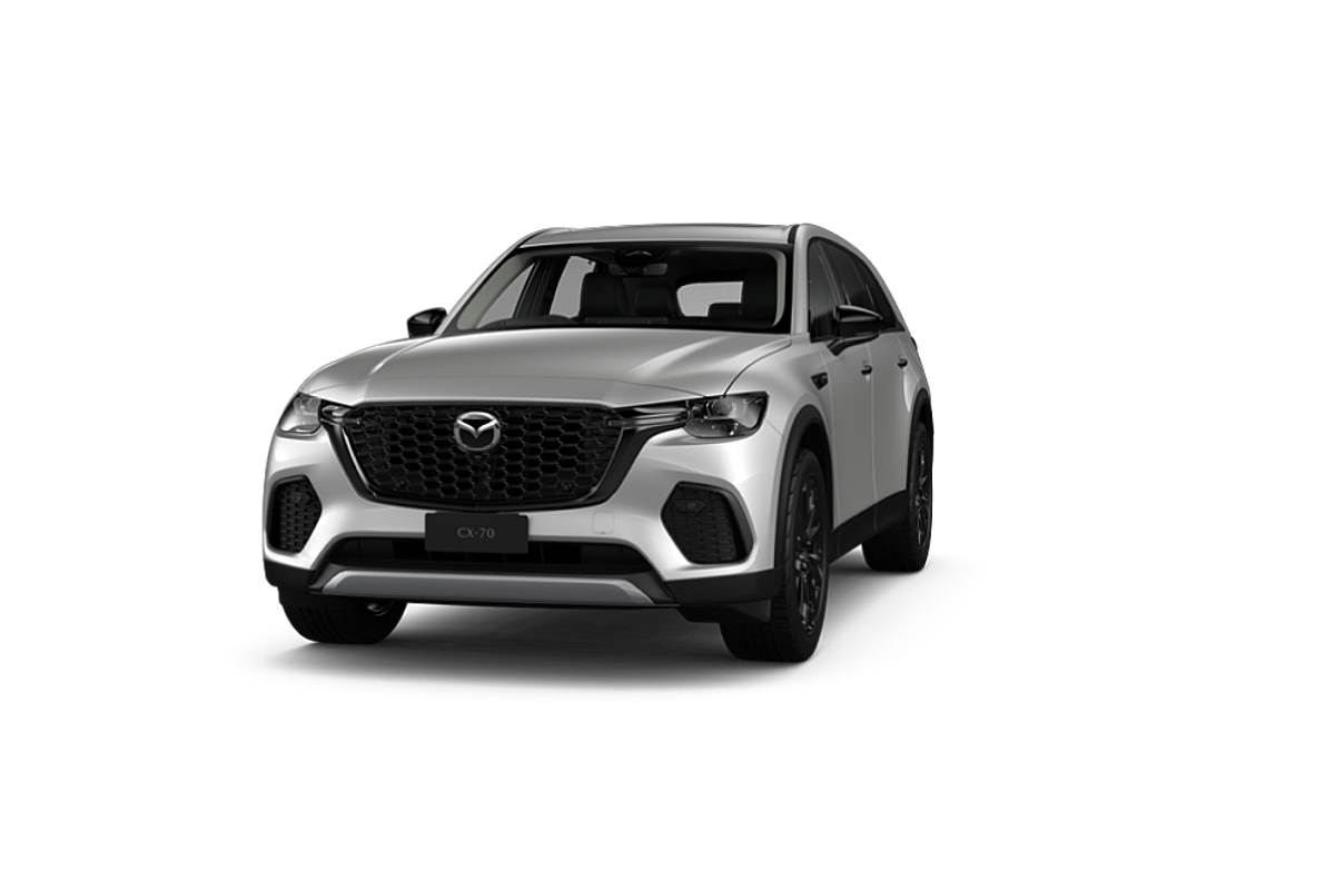 2025 Mazda CX-70 G50e GT KJ