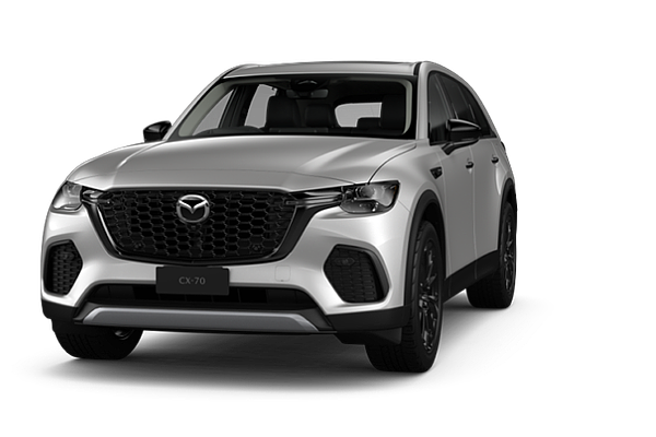 2025 Mazda CX-70 G50e GT KJ