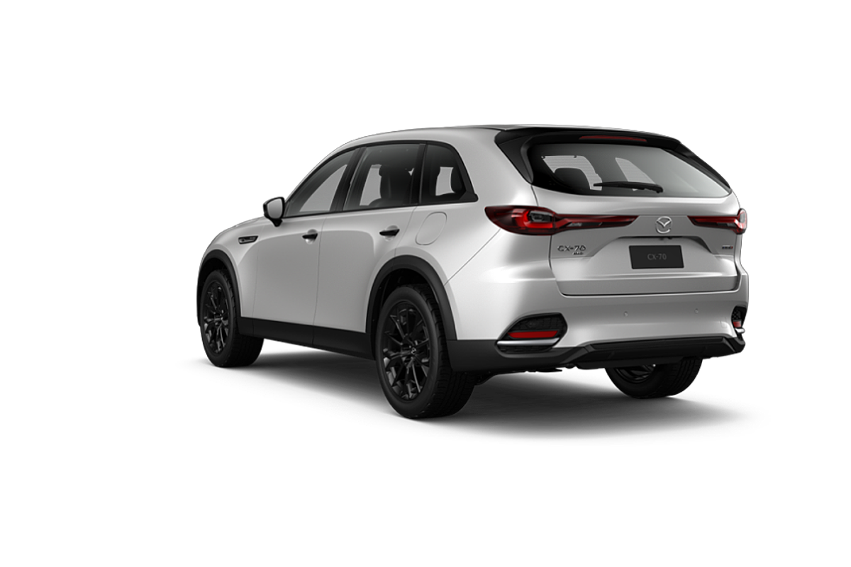 2025 Mazda CX-70 G50e GT KJ
