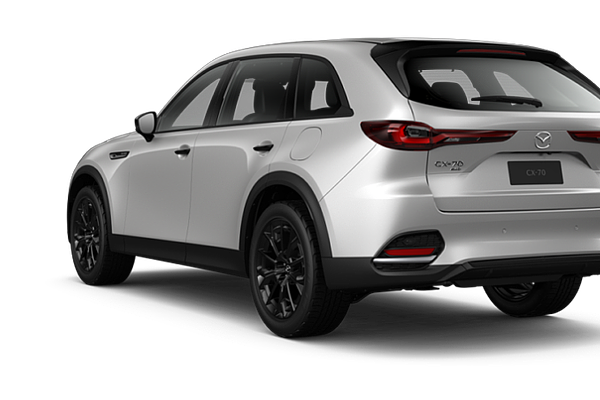 2025 Mazda CX-70 G50e GT KJ
