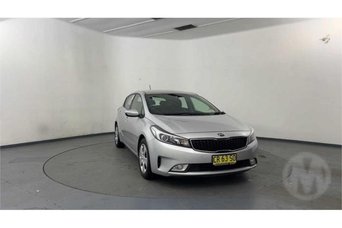 2018 Kia Cerato S YD