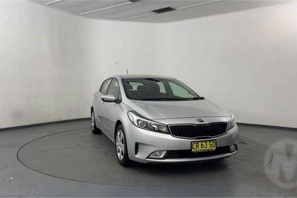 2018 Kia Cerato S YD
