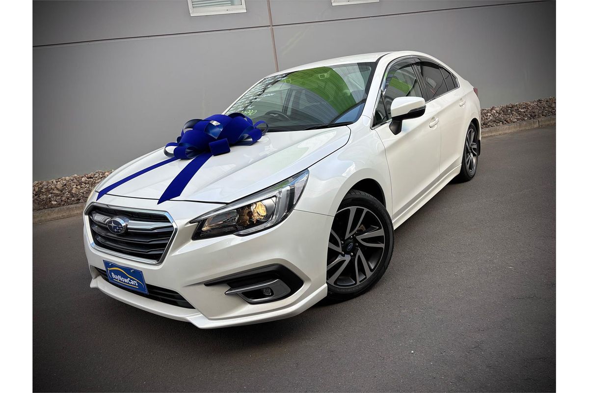 2020 Subaru Liberty 2.5i 6GEN