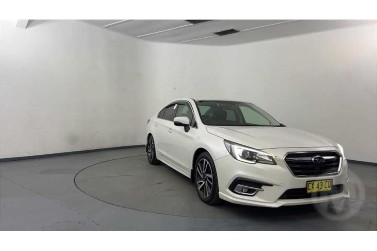 2020 Subaru Liberty 2.5i 6GEN