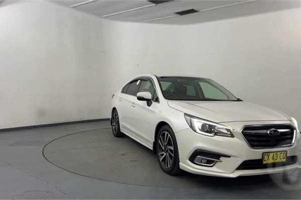 2020 Subaru Liberty 2.5i 6GEN