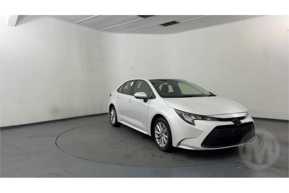 2023 Toyota Corolla Ascent Sport MZEA12R
