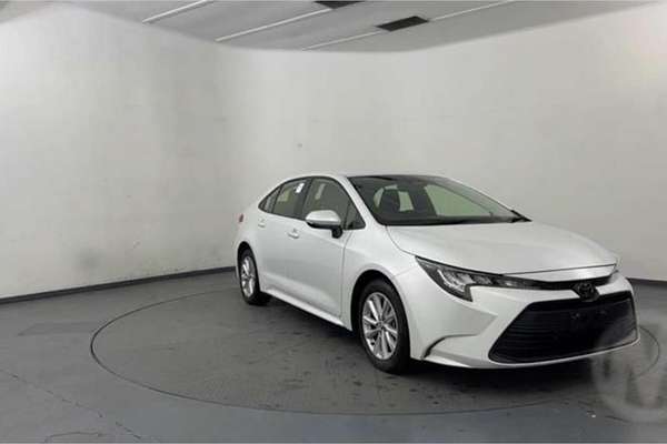 2023 Toyota Corolla Ascent Sport MZEA12R