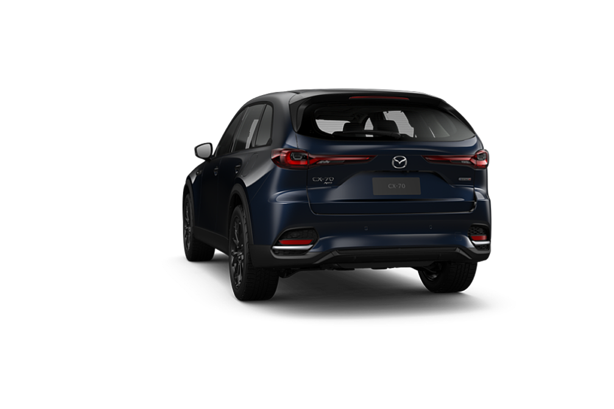 2025 Mazda CX-70 G50e GT KJ