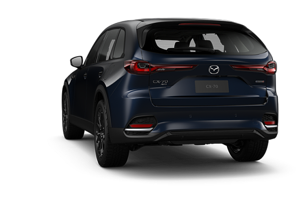 2025 Mazda CX-70 G50e GT KJ