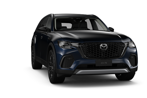 2025 Mazda CX-70 G50e GT KJ
