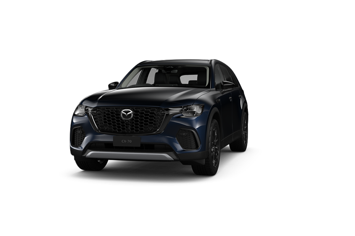 2025 Mazda CX-70 G50e GT KJ