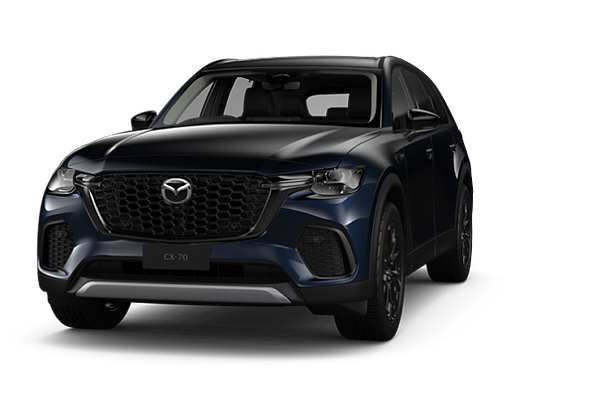 2025 Mazda CX-70 G50e GT KJ