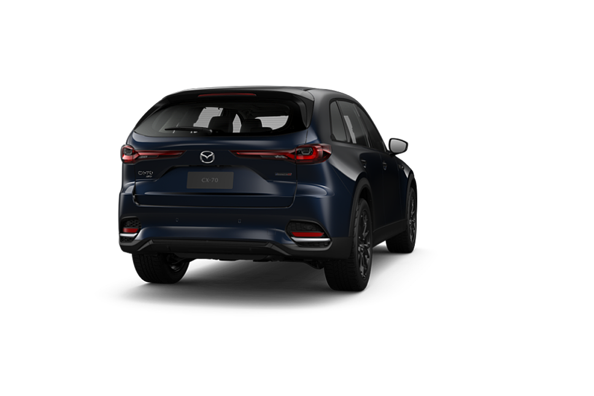 2025 Mazda CX-70 G50e GT KJ