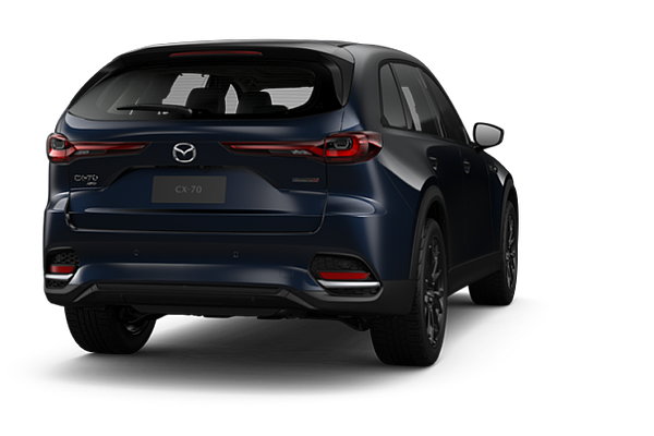 2025 Mazda CX-70 G50e GT KJ