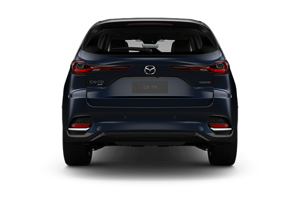 2025 Mazda CX-70 G50e GT KJ