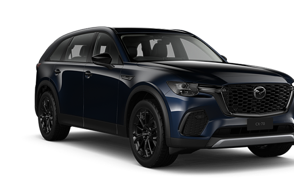 2025 Mazda CX-70 G50e GT KJ